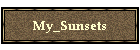My_Sunsets